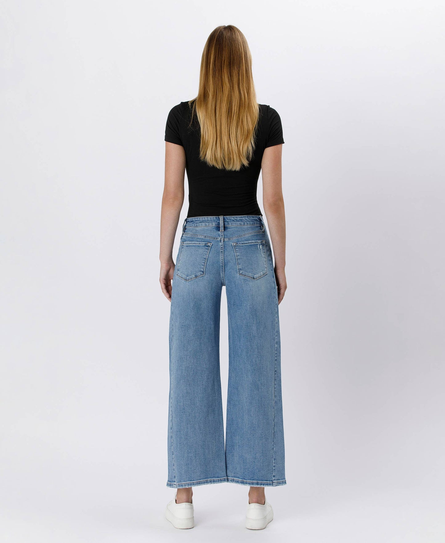 HR Baggy Wide Leg