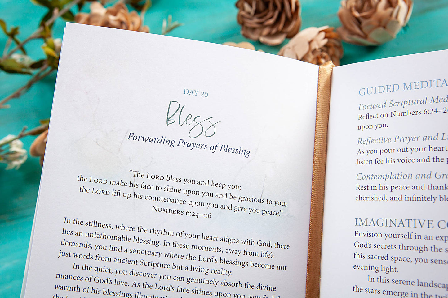 Whispers of the Spirit (40 Day Devotional)