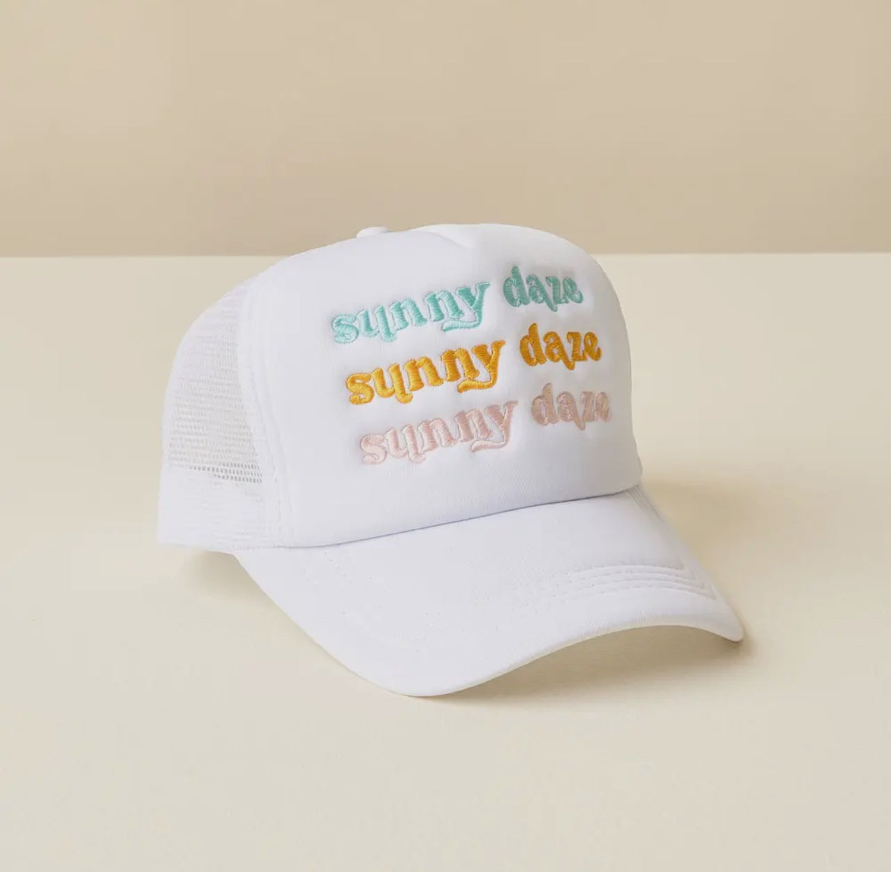 Sunny Daze Trucker Hat