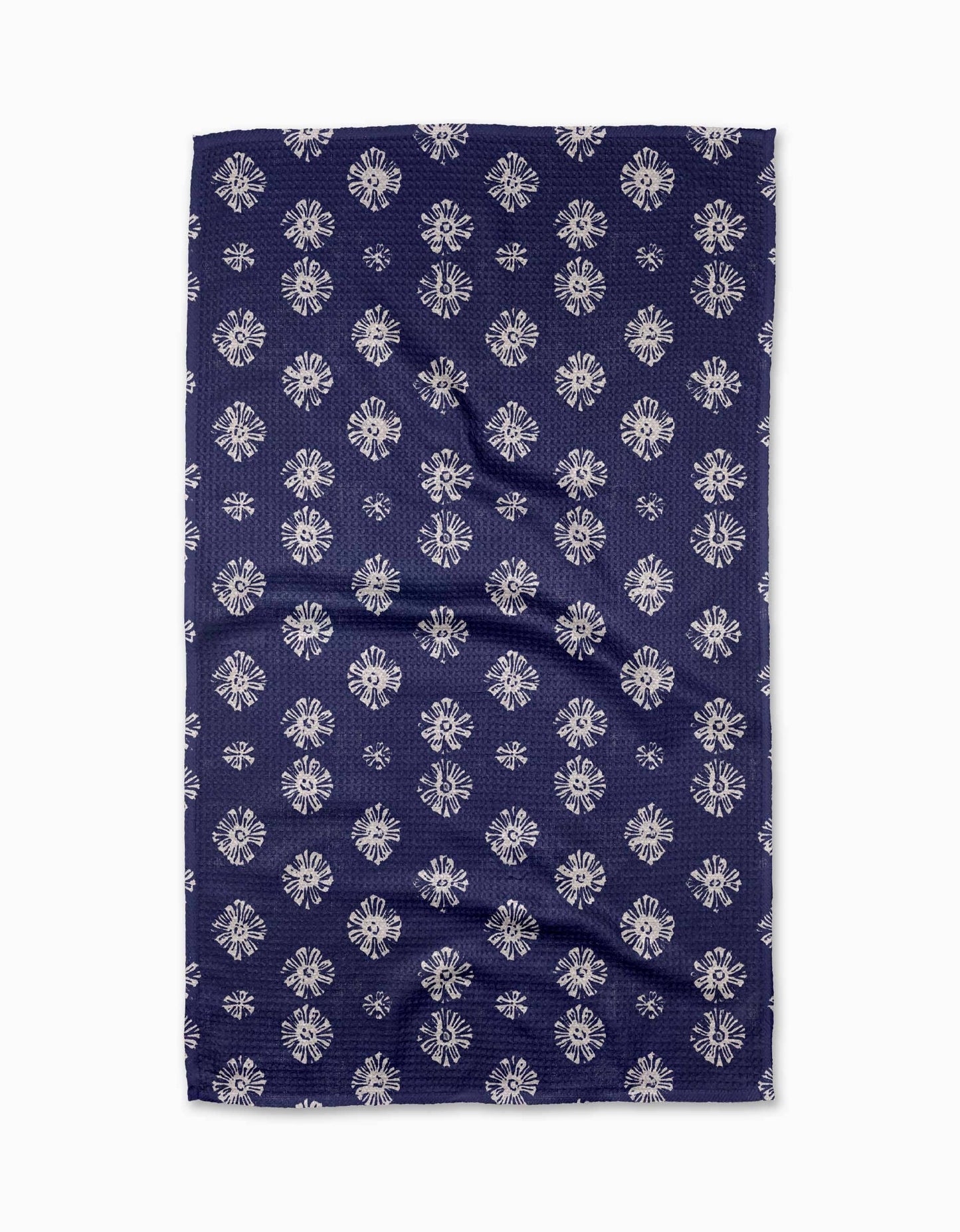 Leyla Blue Tea Towel