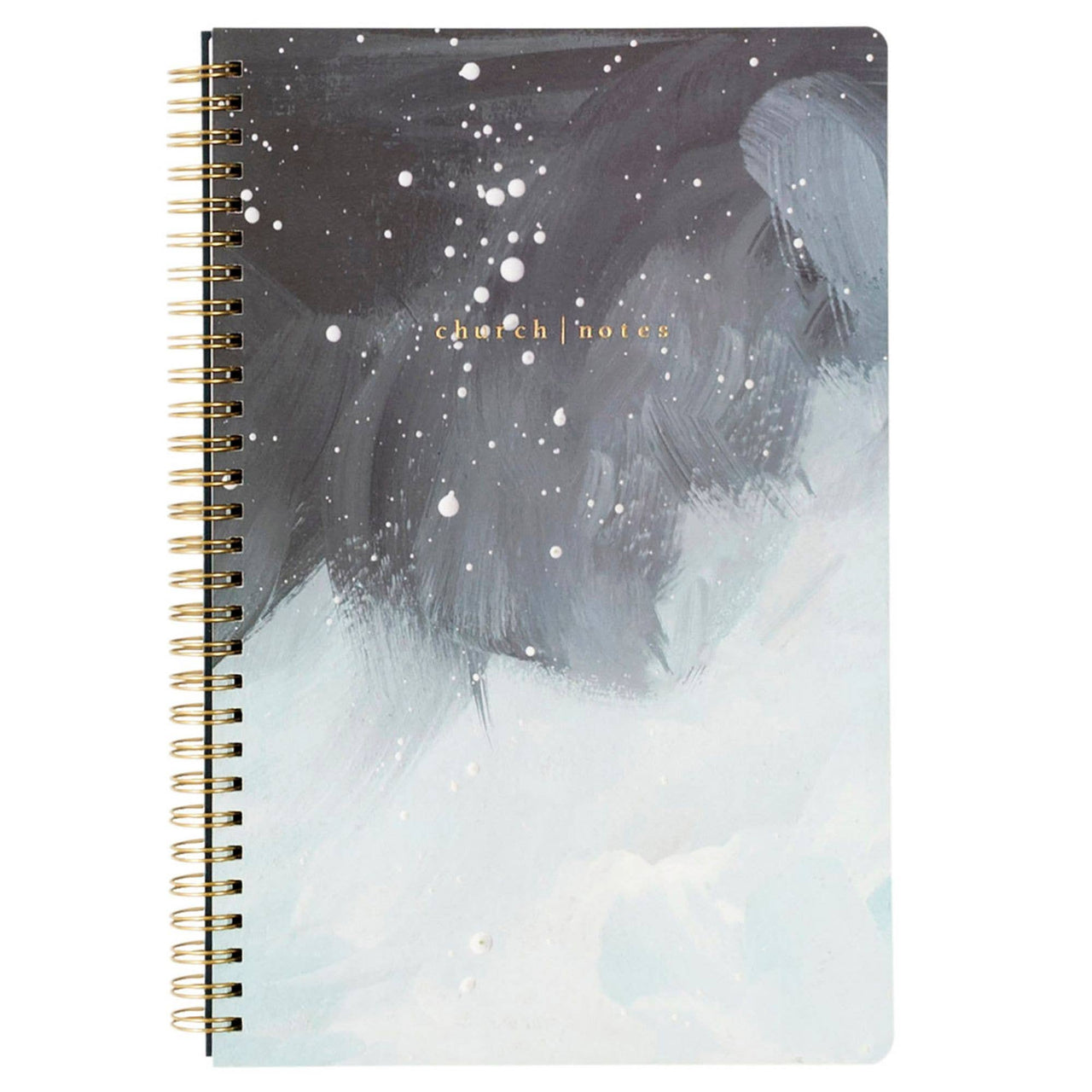 Notebook - Starry Sky