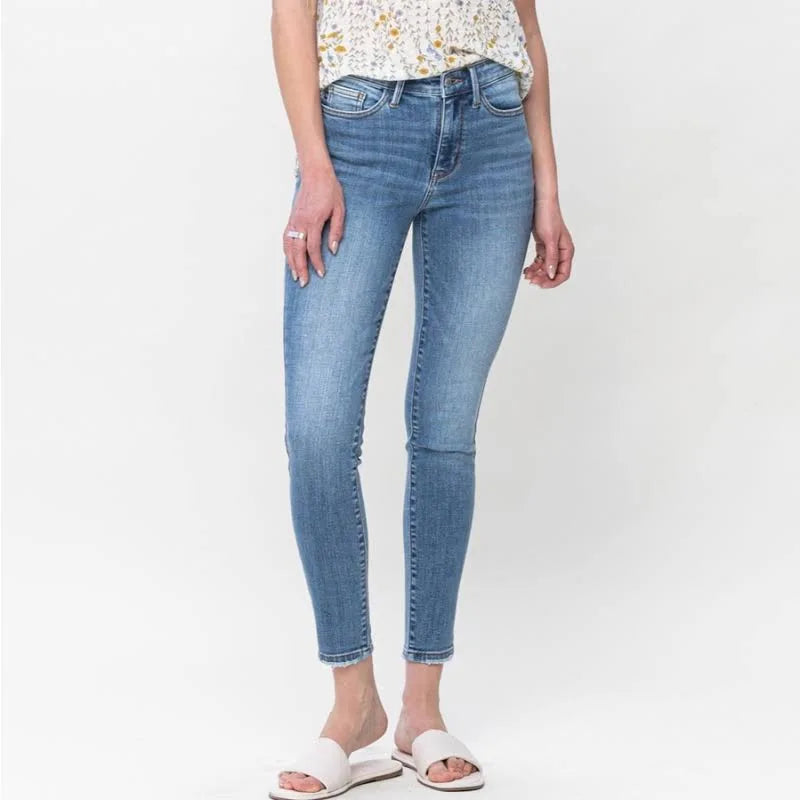 Judy Blue Vintage Skinny Jeans