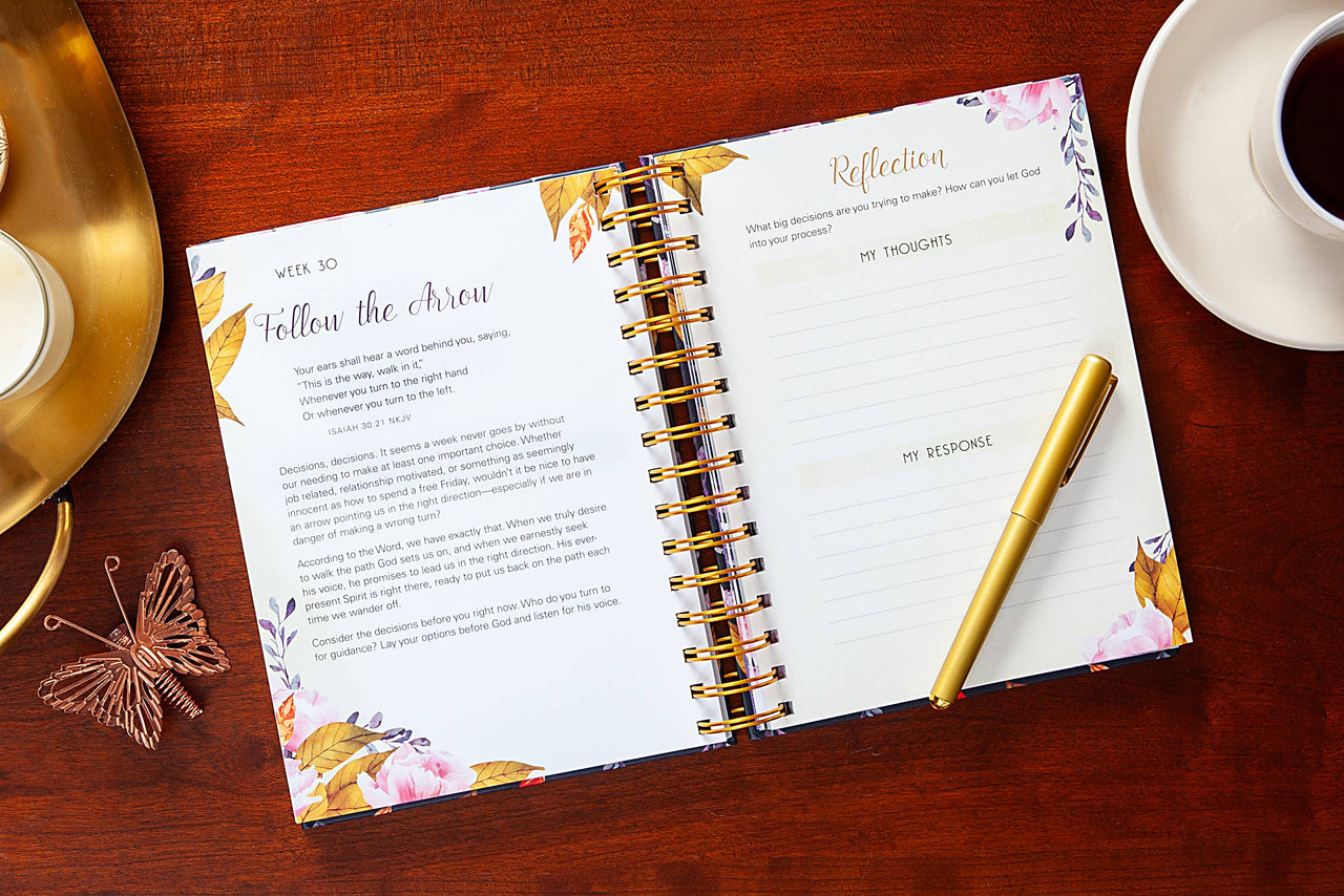 A Time for Everything (Journal)