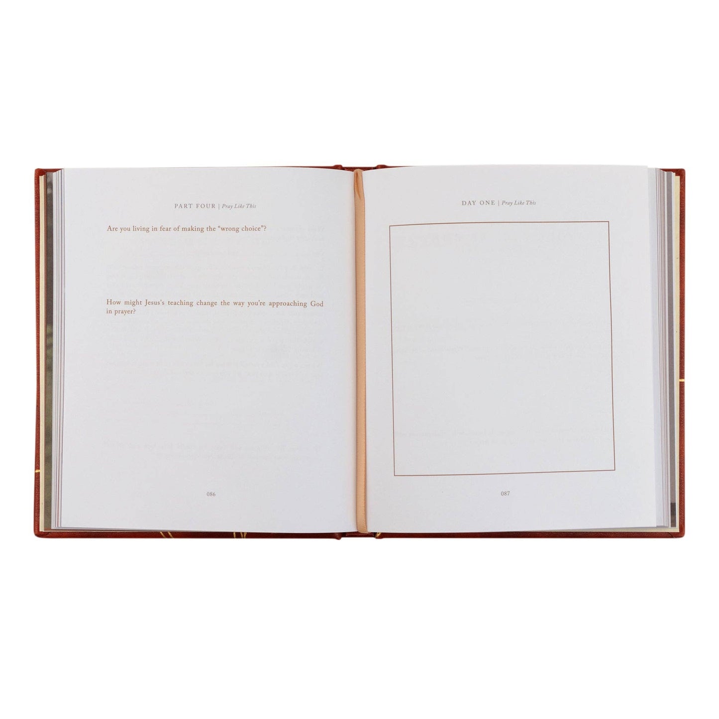 Pray Like This by Katie Noble