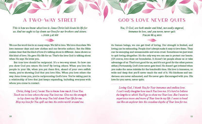 You Are Endlessly Loved: Encouraging Devotions for Women