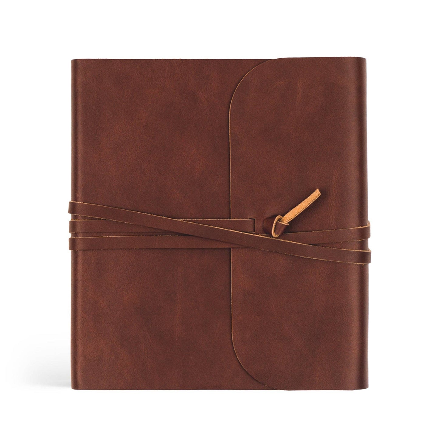 Genuine Leather One Thing I Ask 5-Year Prayer Journal: Luxembourg Theme