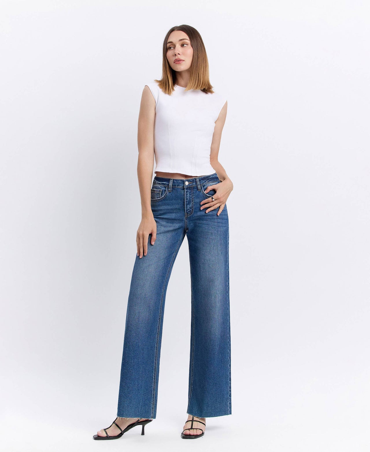 Ingenuously Jeans
