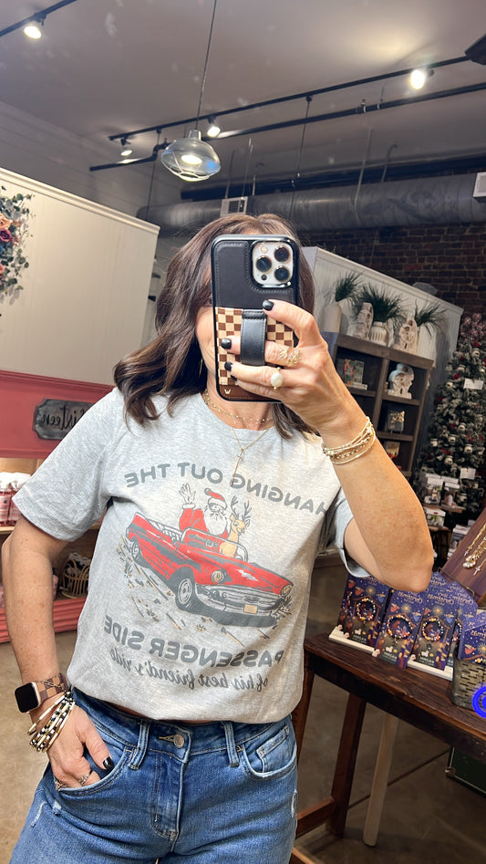 Passenger Side Graphic Tee