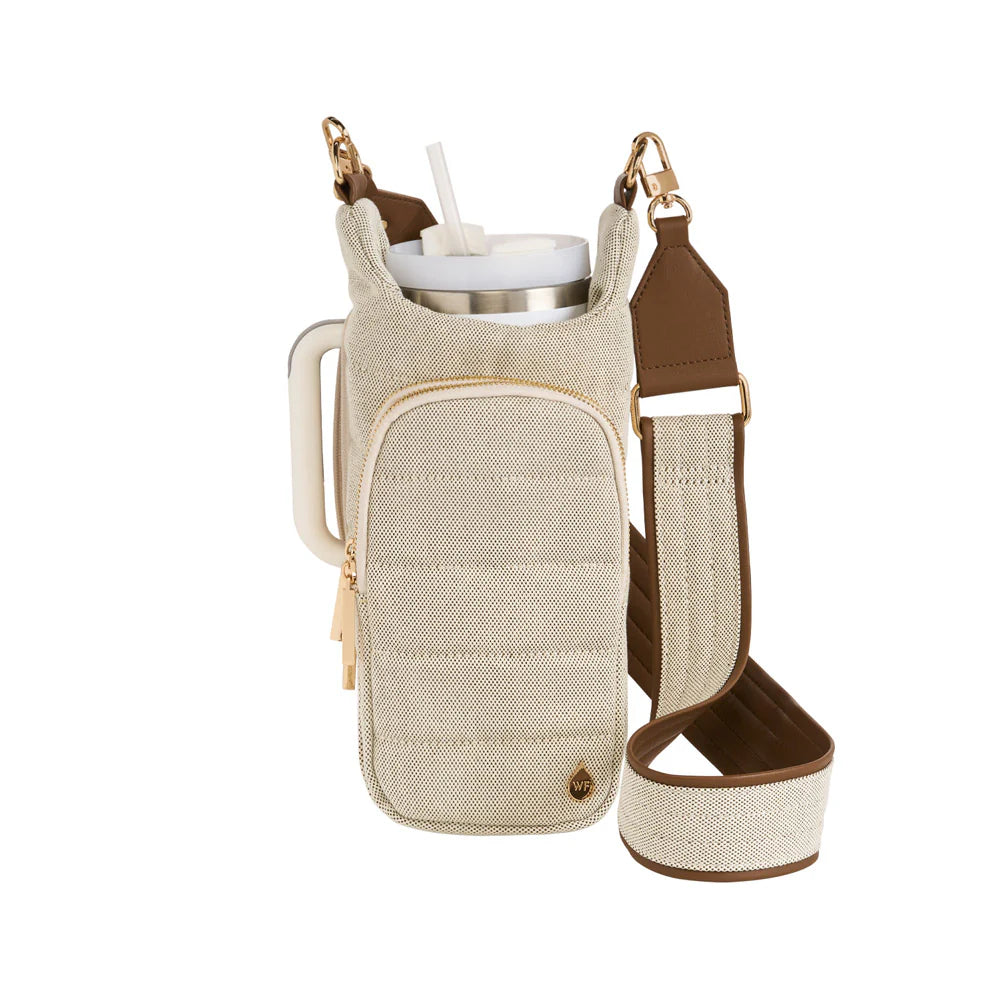 HydroBag Handle Oatmeal Canvas