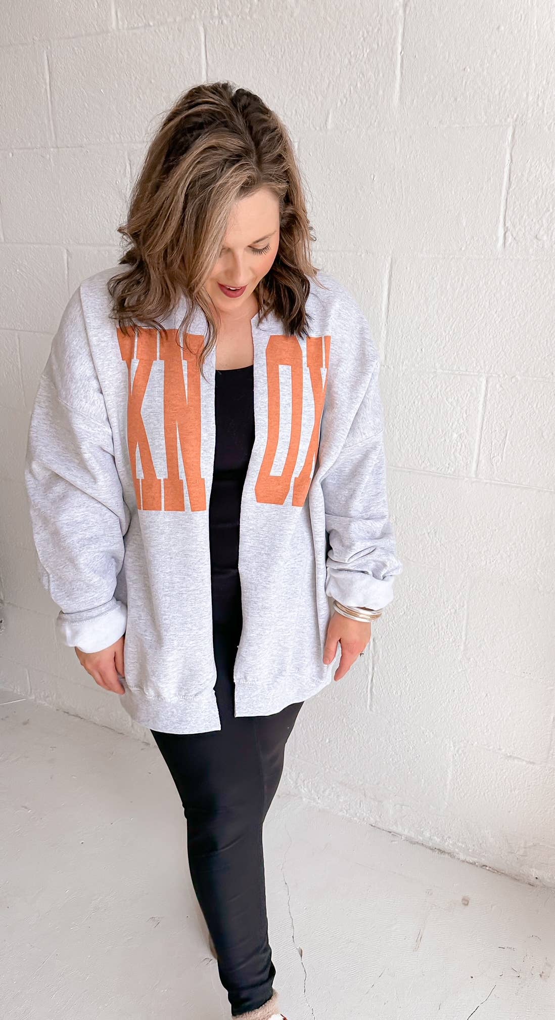 KNOX Cardigan
