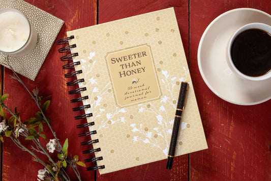 Sweeter than Honey (Weekly Devotional Journal for Women)
