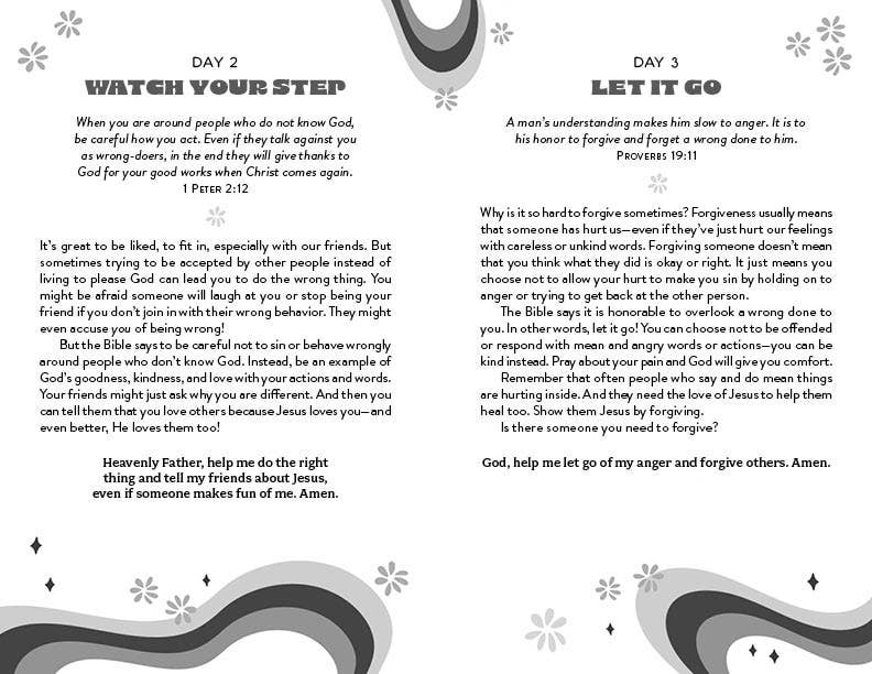 One Devotion a Day for Girls