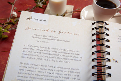 Sweeter than Honey (Weekly Devotional Journal for Women)