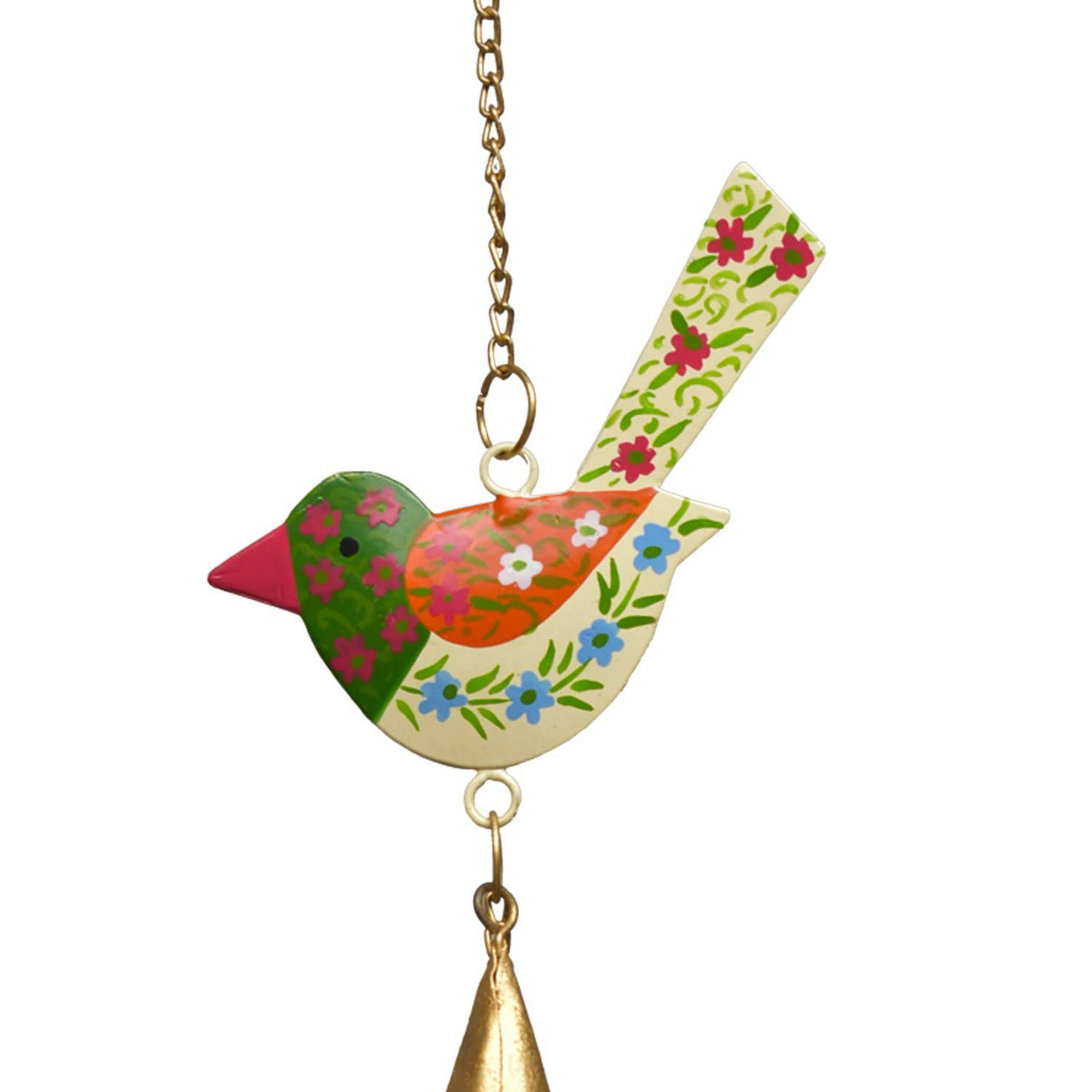 Blossom Birds Wind Chimes