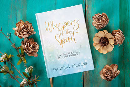 Whispers of the Spirit (40 Day Devotional)
