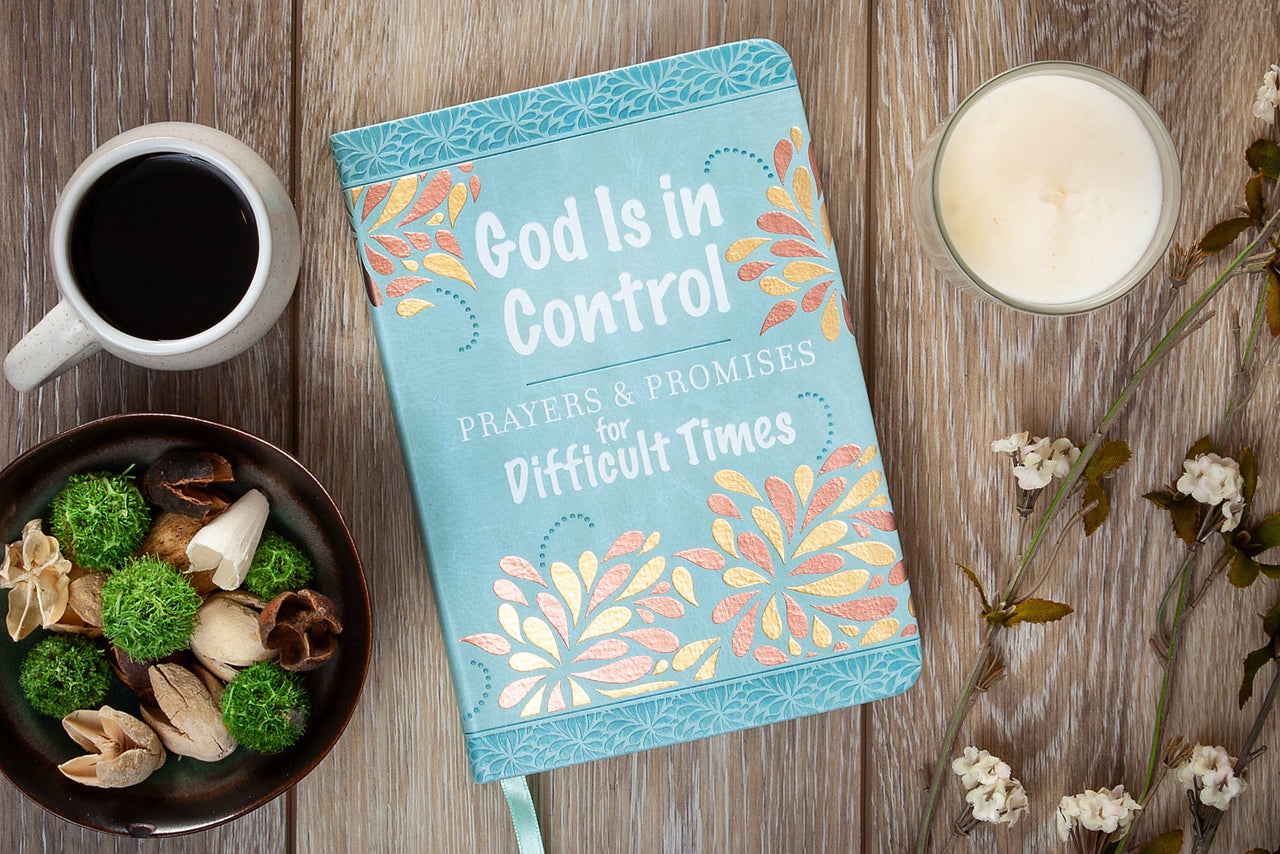 God Is in Control (Prayer Devotional)