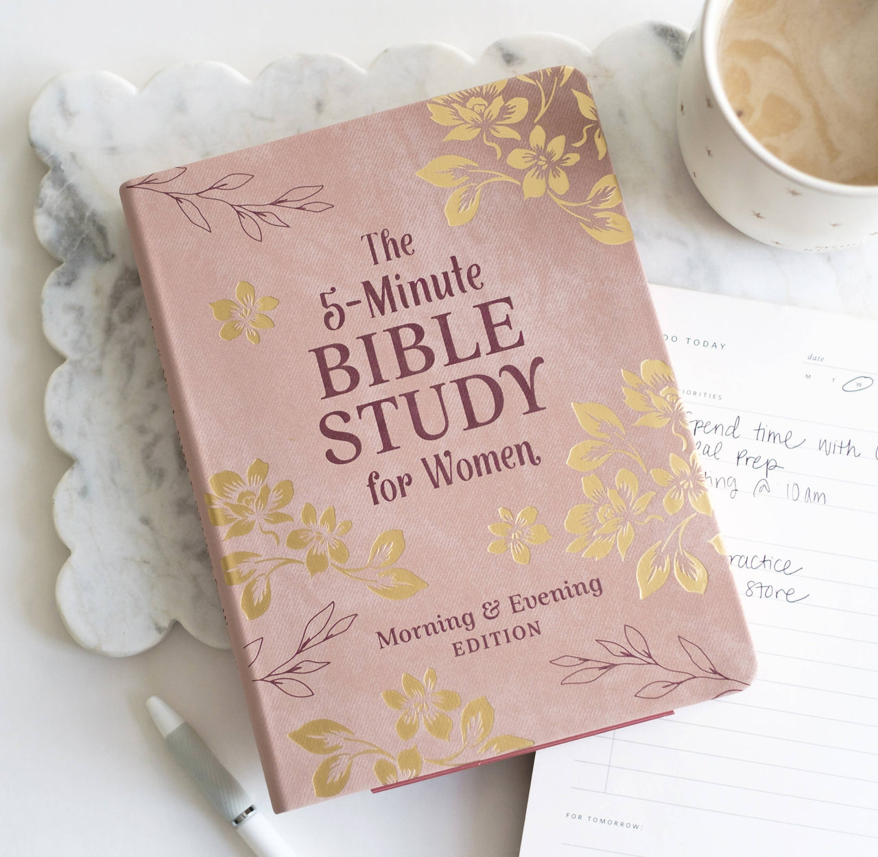 The 5-Minute Bible Study for Women