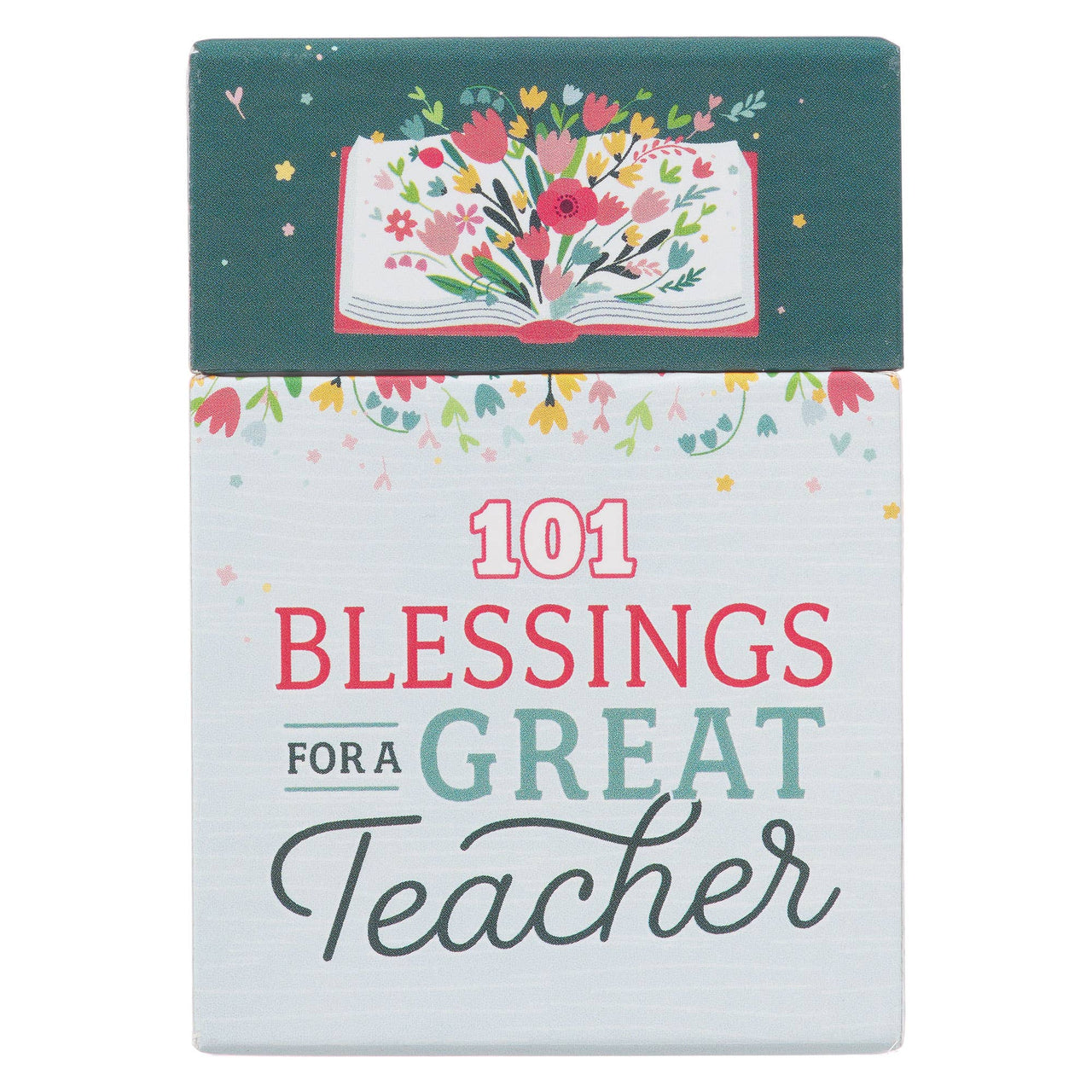 Great Teacher Box of Blessings