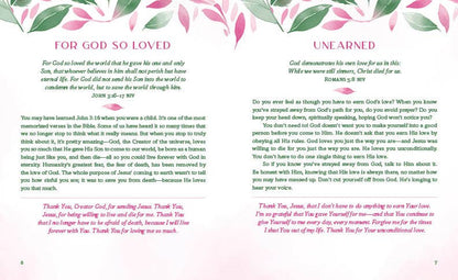 You Are Endlessly Loved: Encouraging Devotions for Women