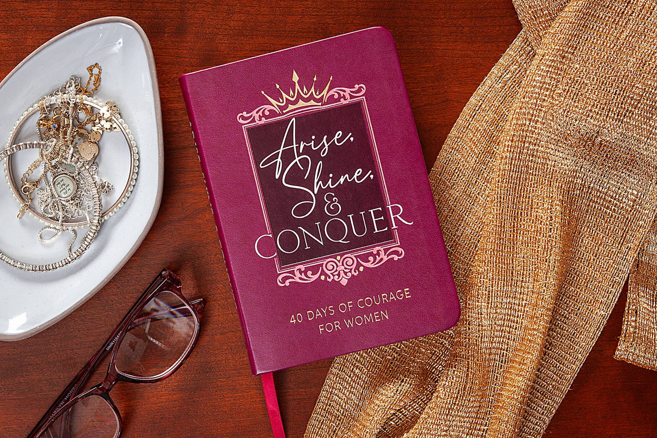 Arise, Shine, and Conquer (Women's Devotional)