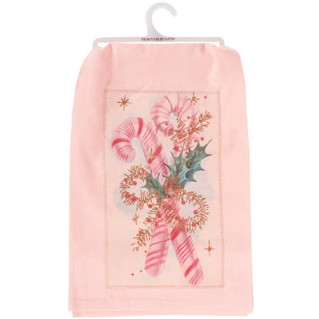 Pastel Candy Kitchen Towel