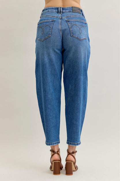 HW Soft Barrel Stitch Jeans