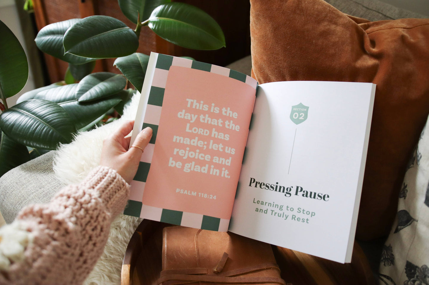 Rest: A 30-Day Family Devotional on God’s Gift of Sabbath