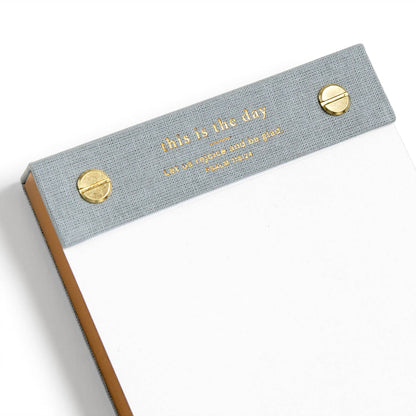 This Is The Day Desktop Notepad