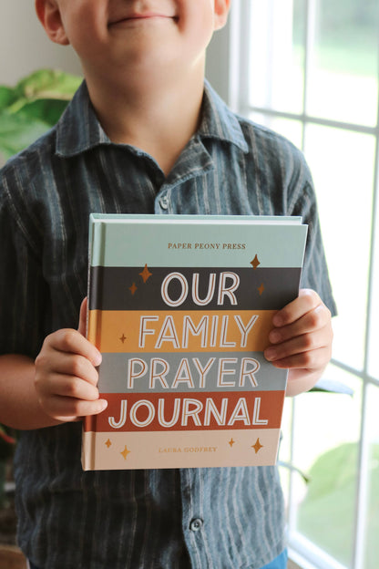 Our Family Prayer Journal