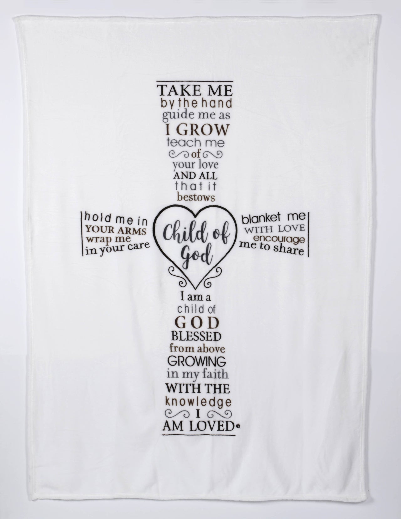 Child of God Blanket