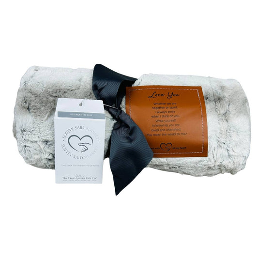 Love You Blanket
