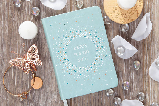 Detox for the Soul (Devotional, New Year New Me Ideas)