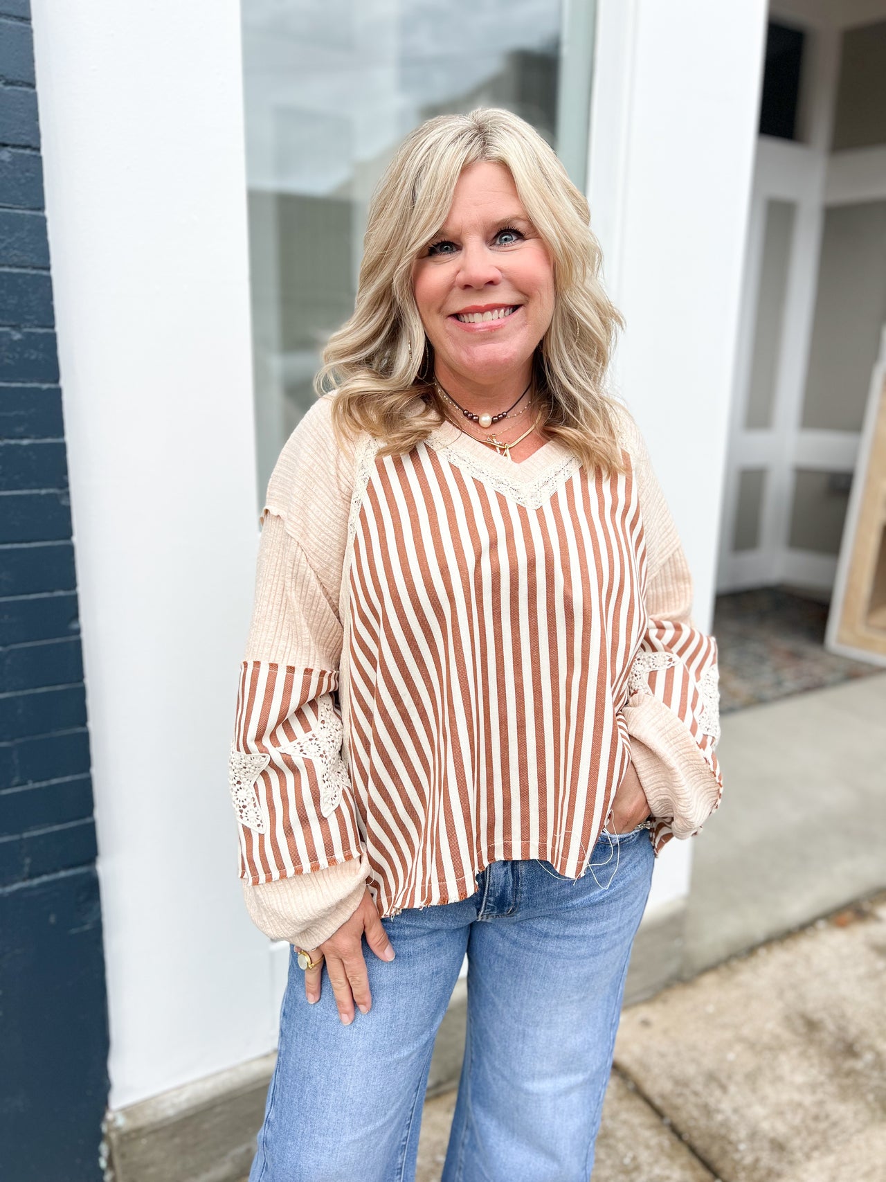 Take Me Away Top