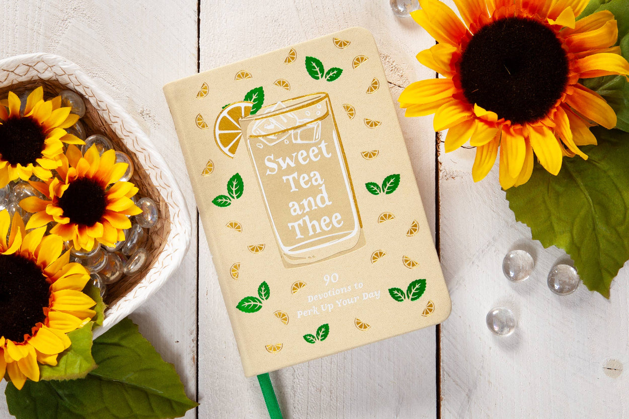 Sweet Tea and Thee (90 Day Devotional)