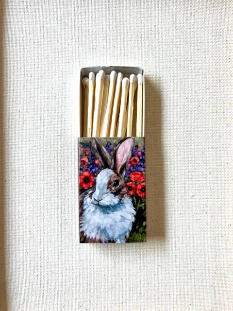 Customized matchbox/matches