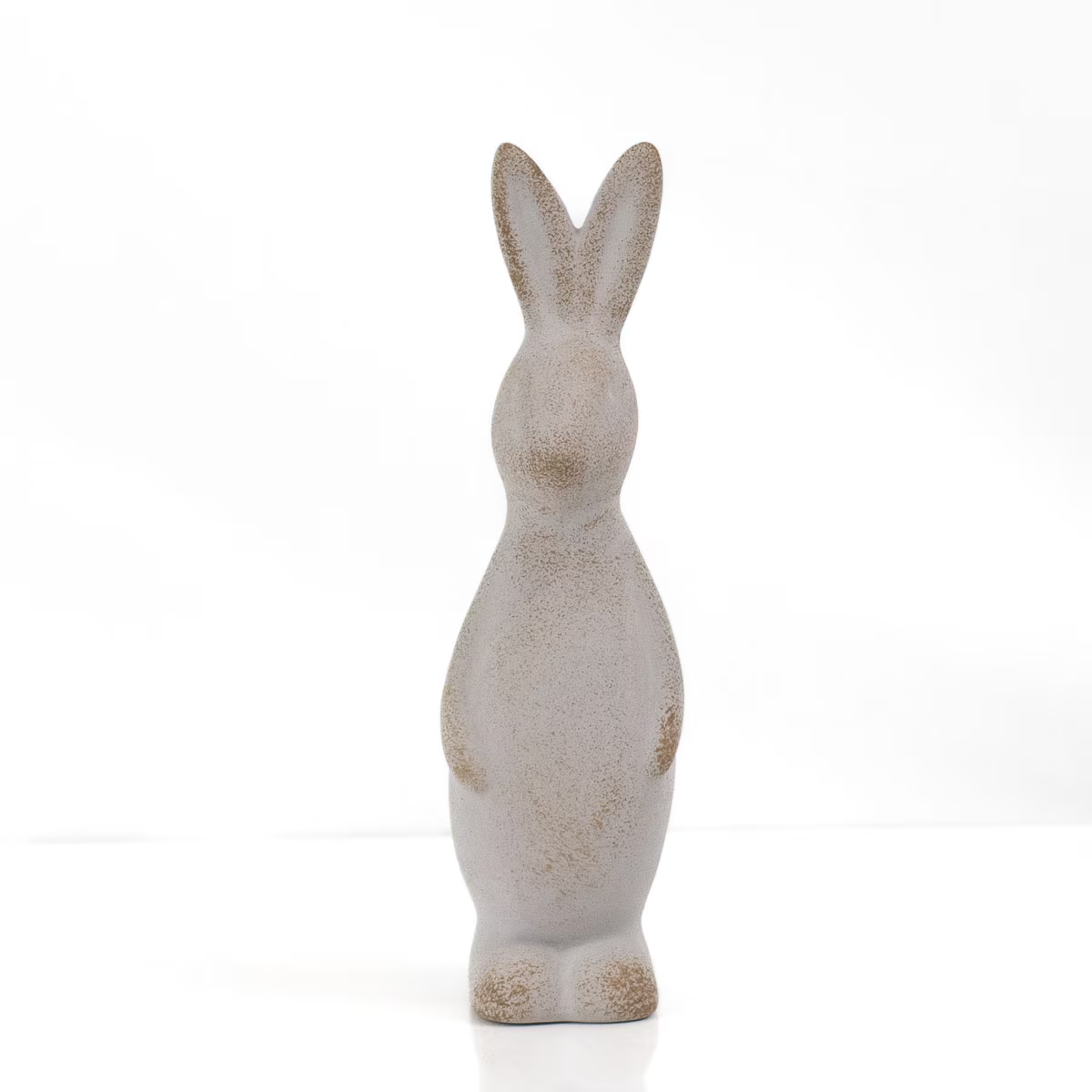 Aubrey Bunny Decor 10"