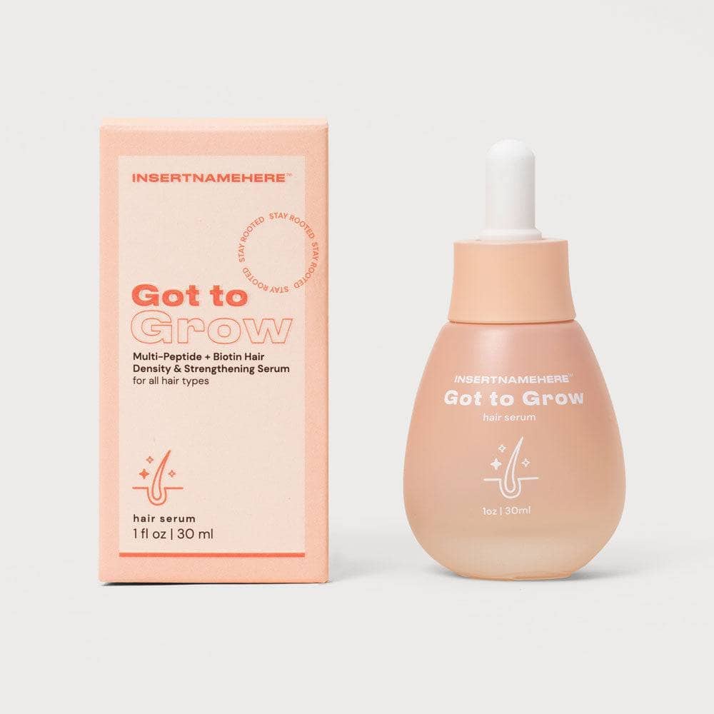 G2G Peptide + Biotin Scalp Serum