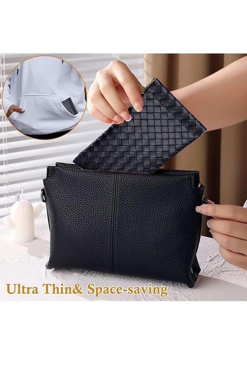 Squeeze Storage Pouch Wallet