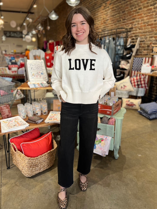 High Rise Wide Barrel