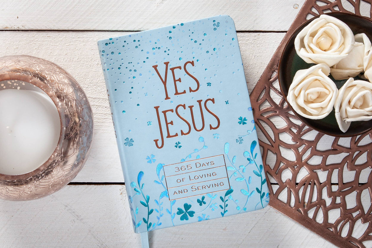 Yes Jesus (Daily Devotional)