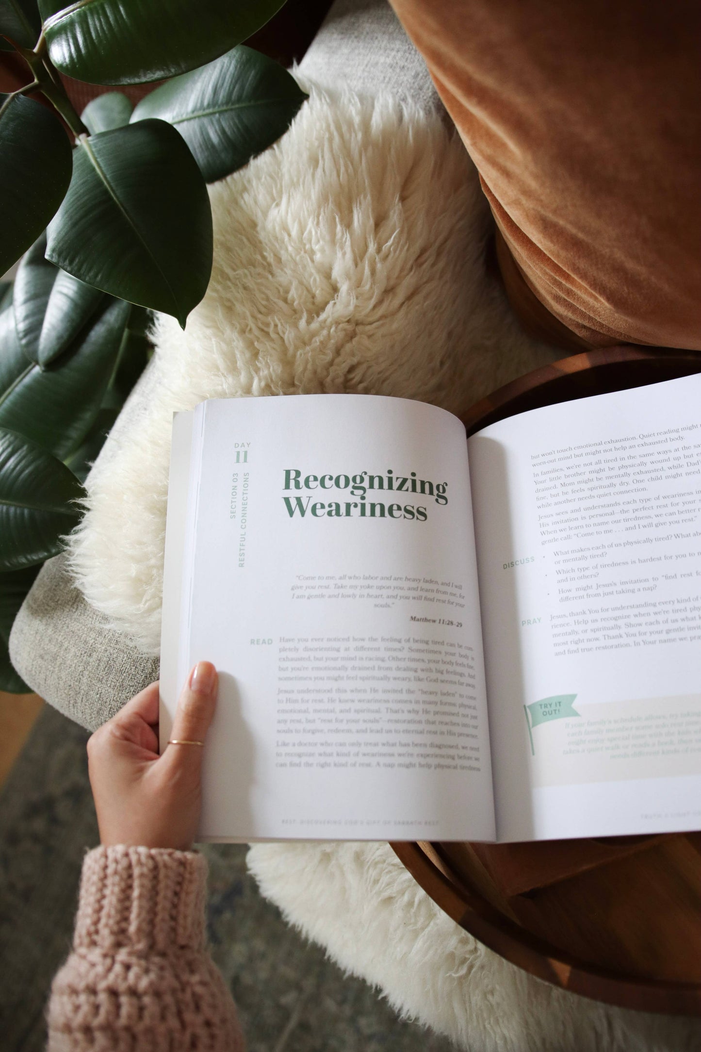 Rest: A 30-Day Family Devotional on God’s Gift of Sabbath