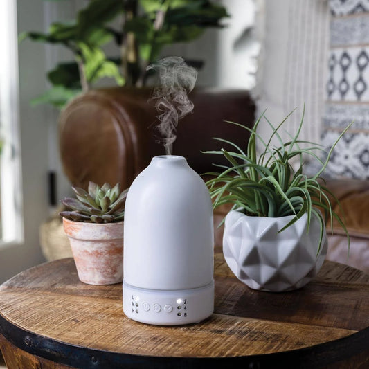 Essential Oil Nebulizer