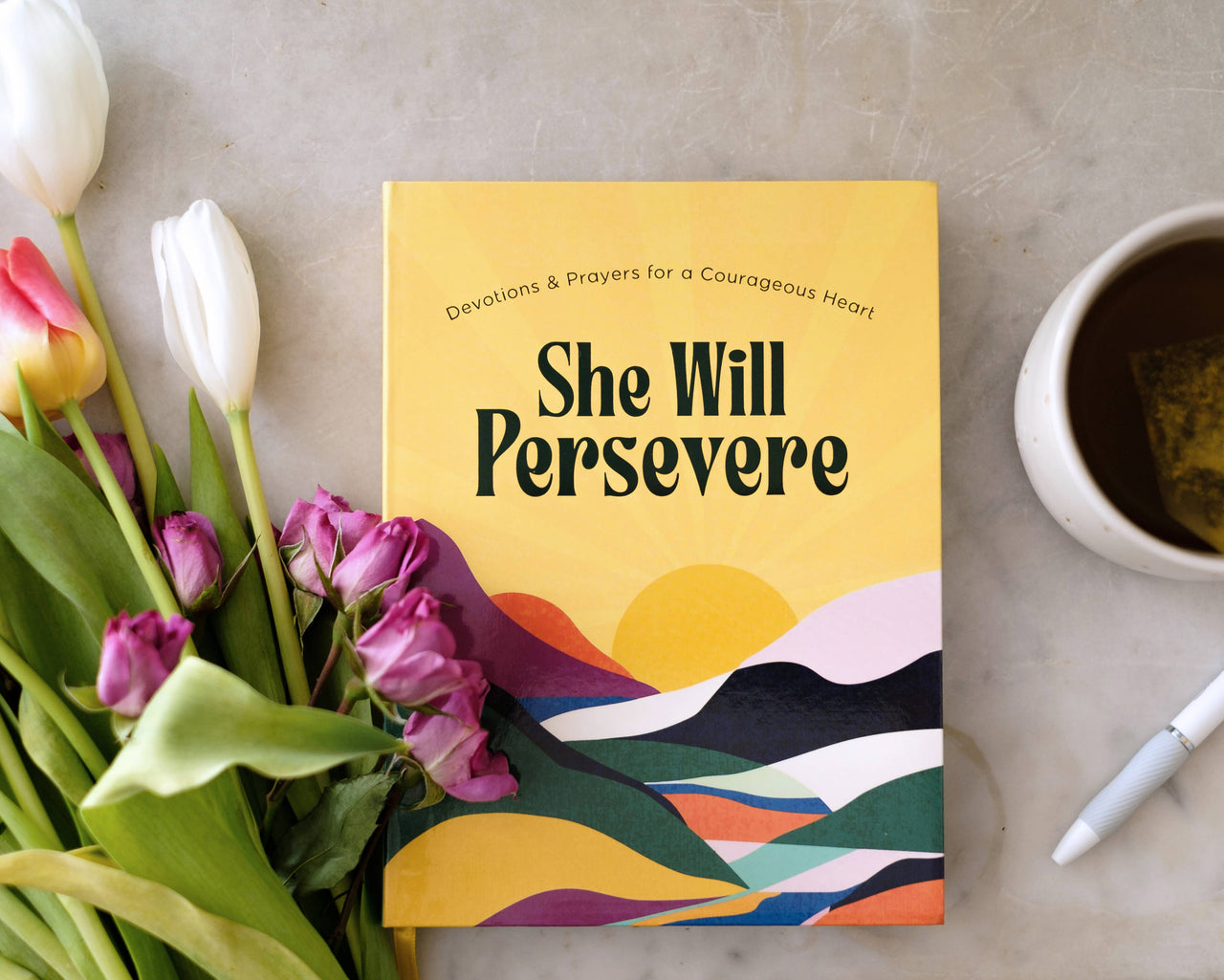 She Will Persevere