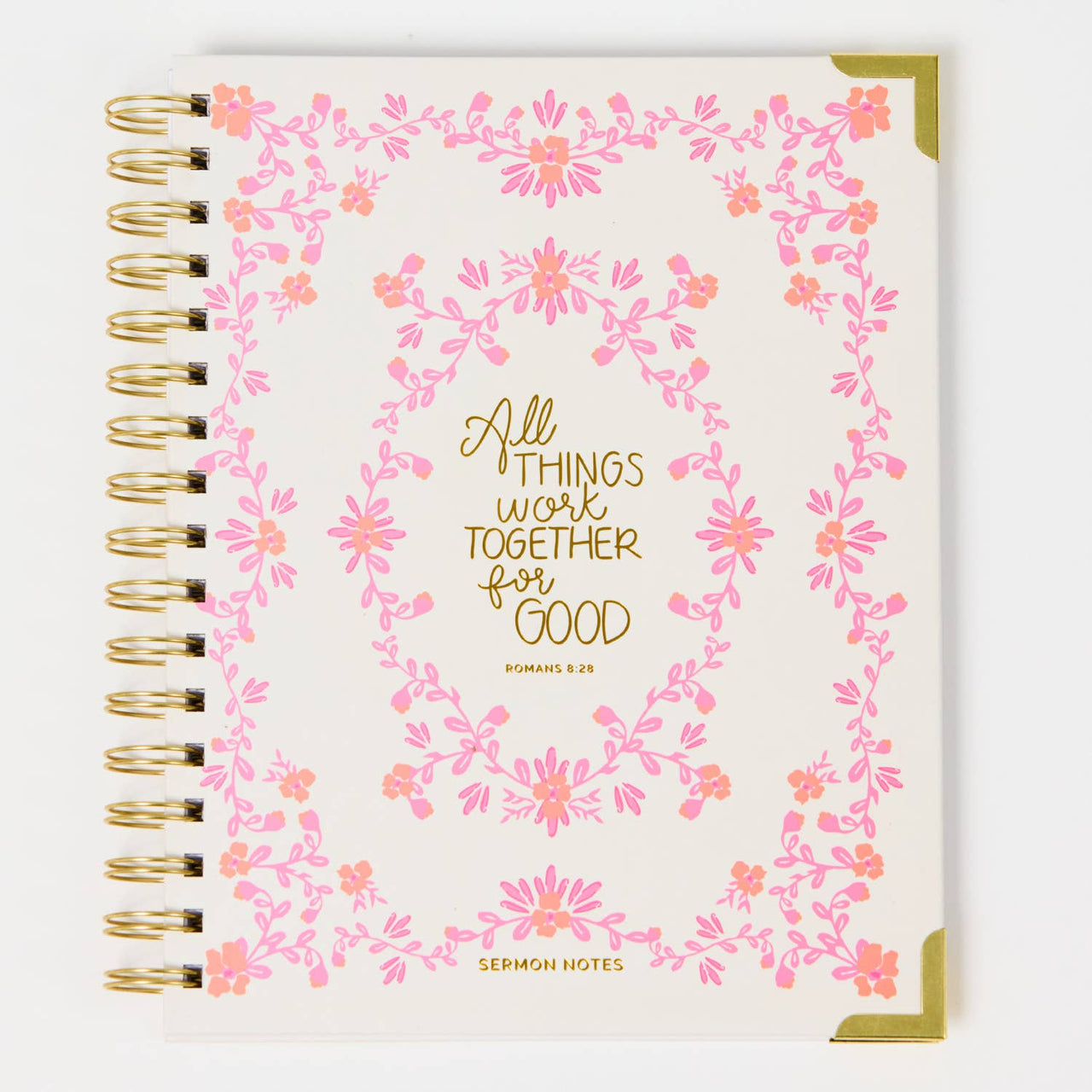 Sermon Notes All Things