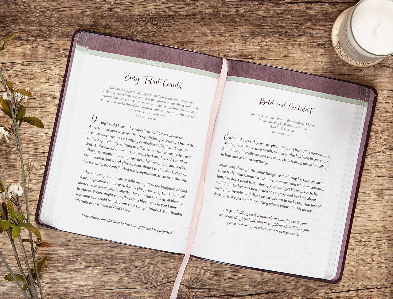 Daily Strength for Women (Devotional)