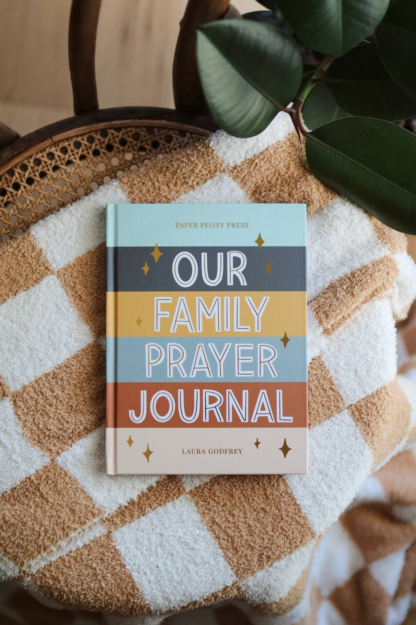 Our Family Prayer Journal