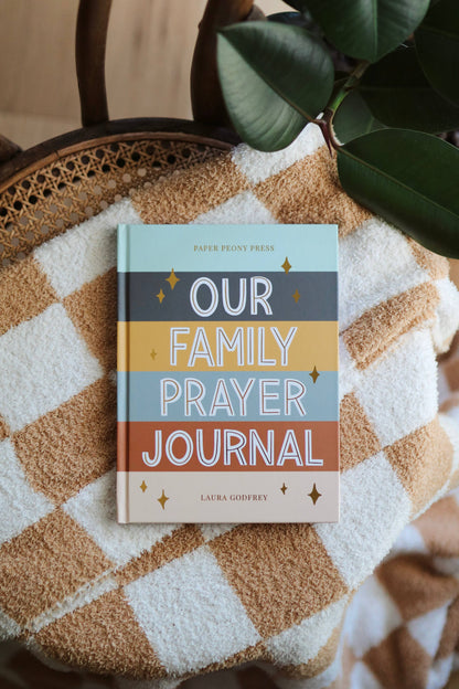 Our Family Prayer Journal