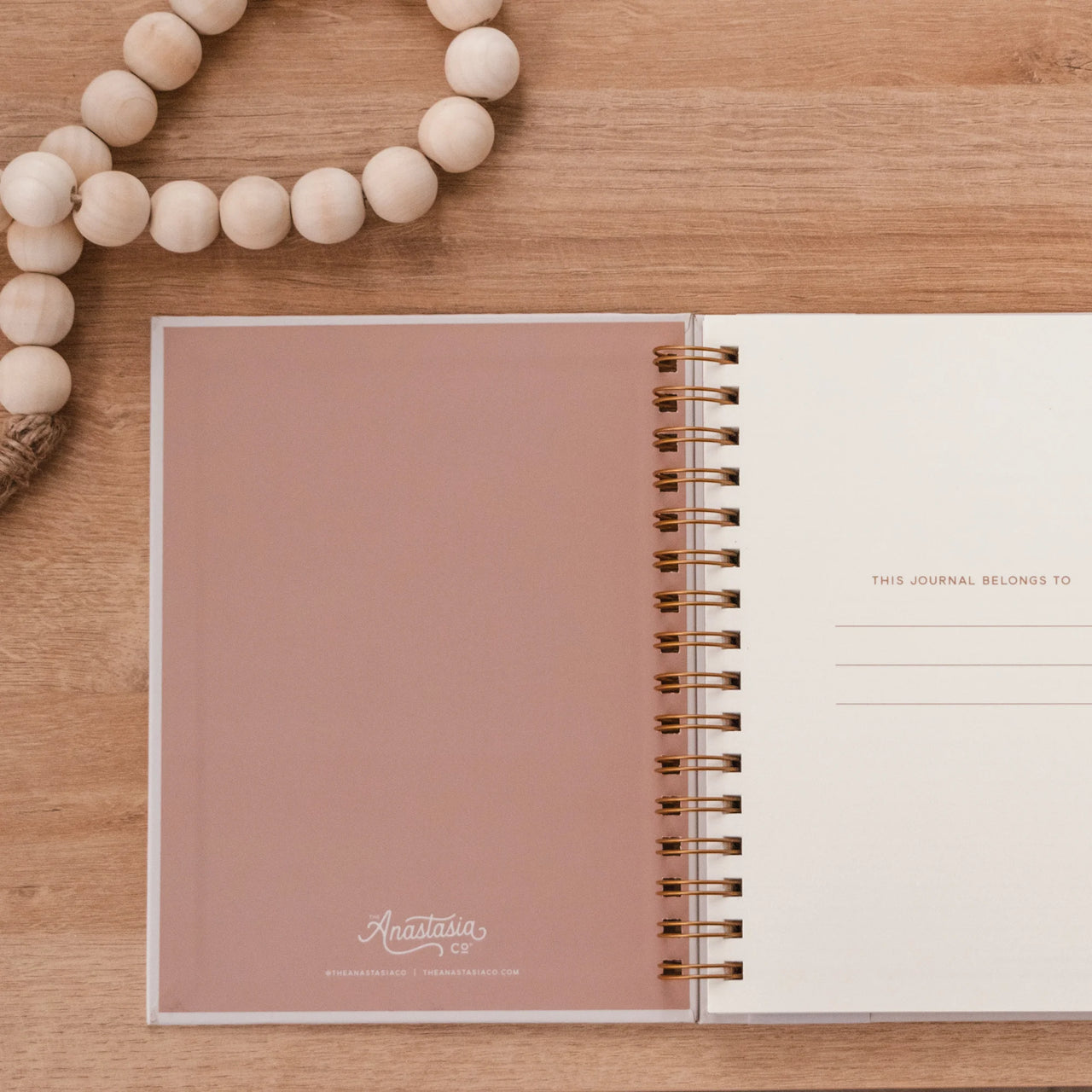 You are Fully Known  Hardcover Journal