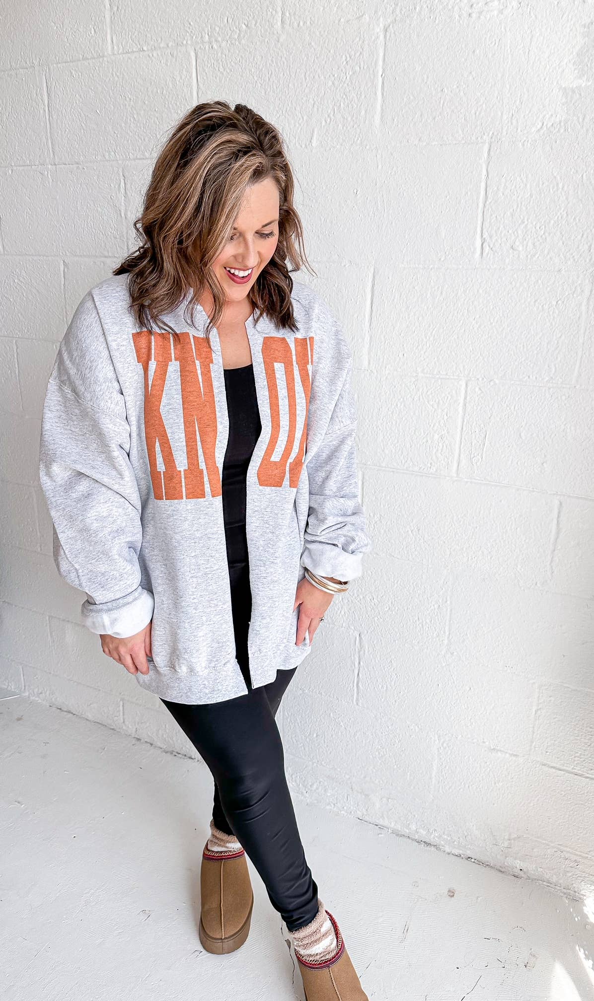 KNOX Cardigan