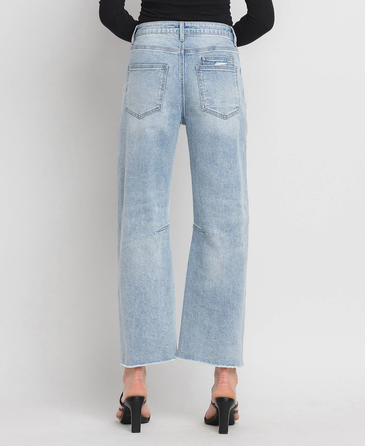 Heroine Barrel Jeans